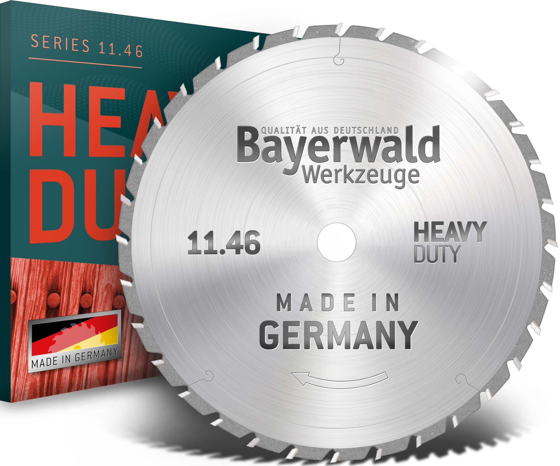 HM Kreissägeblatt - 170 x 2.8/1.8 x 30 Z24 WZ