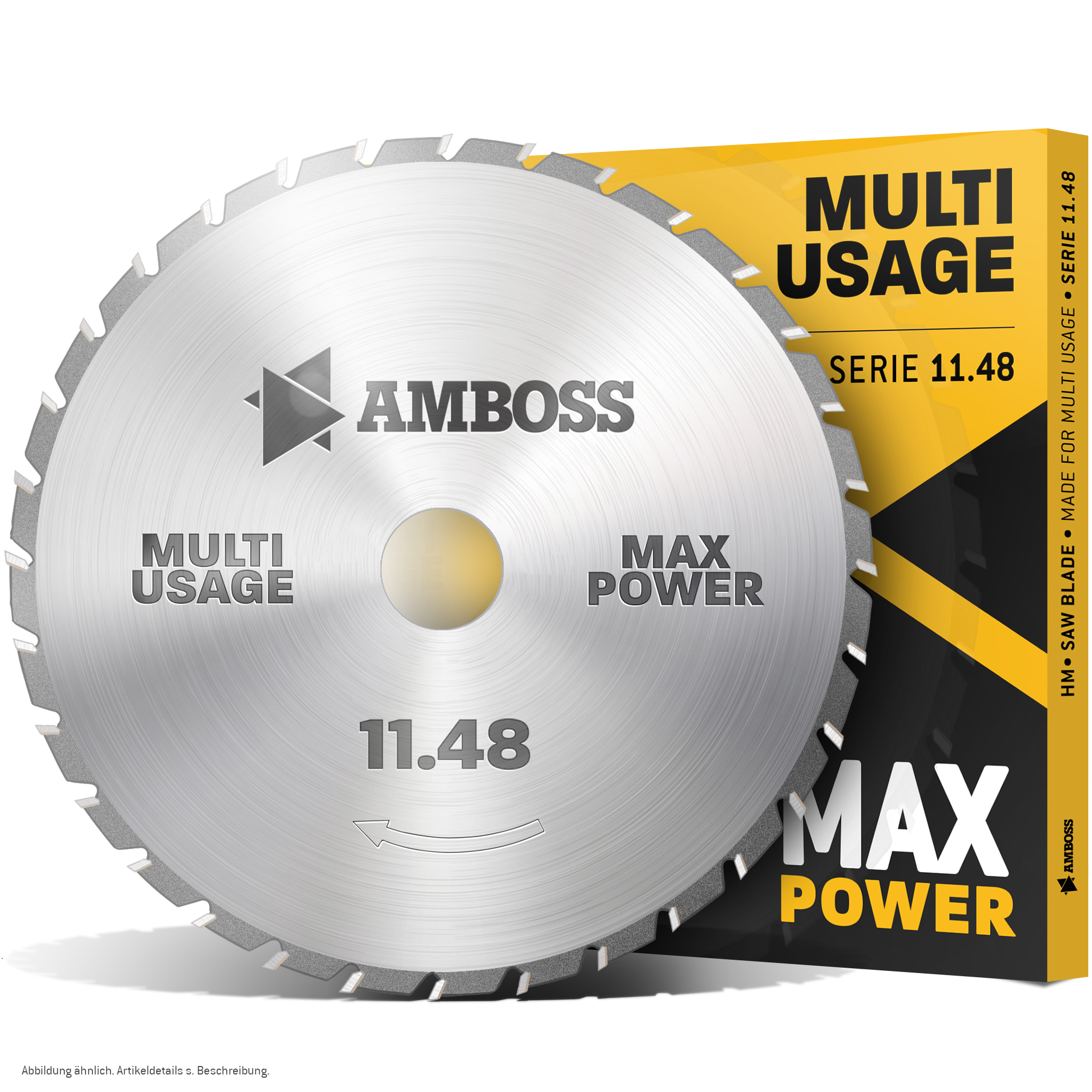 Amboss Multifunktionssägeblatt 120 x 25.4 x 32 x WWF
