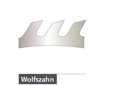 CV Kreissägeblatt - 500 x 2.5 x 45 Z56 KV-A