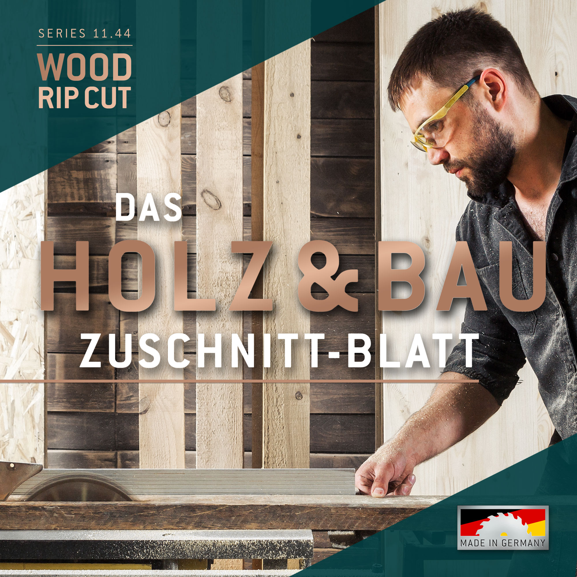 HM Kreissägeblatt - 350 x 3.5/2.5 x 30 Z24 WZ