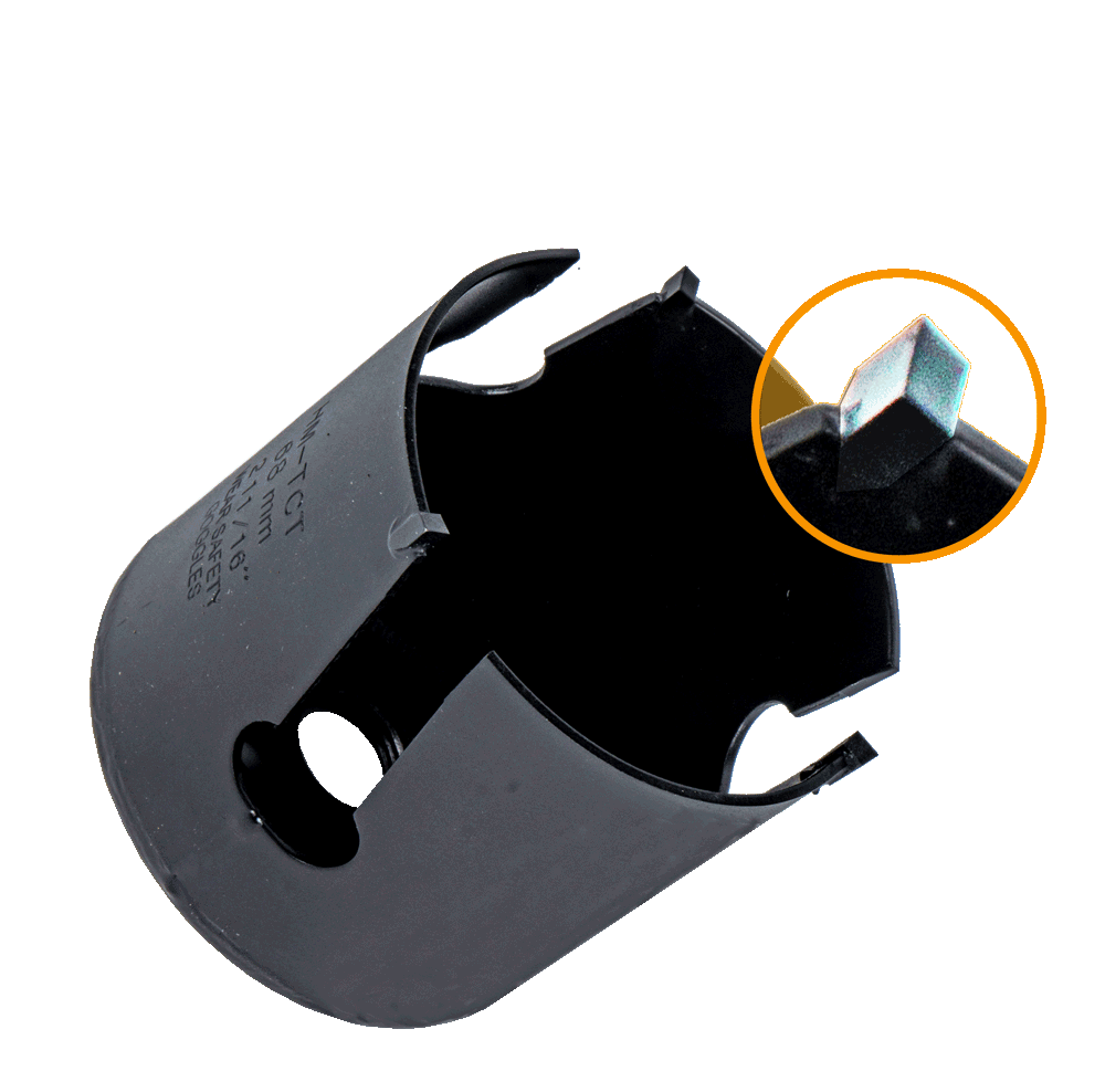 Amboss HM Multifunktions-Lochsäge Ø50 mm (Amboss Rapid Change - ohne Aufnahme)