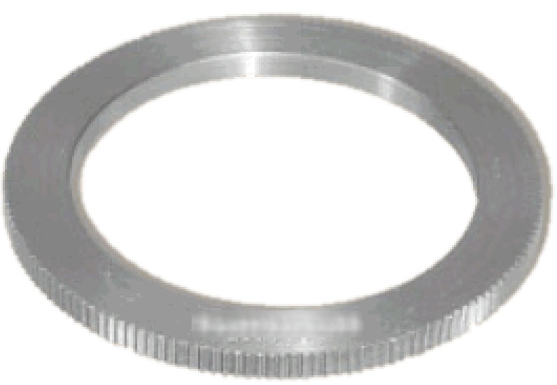 Reduzierring 20 mm / 10 mm (Dicke 1 mm)