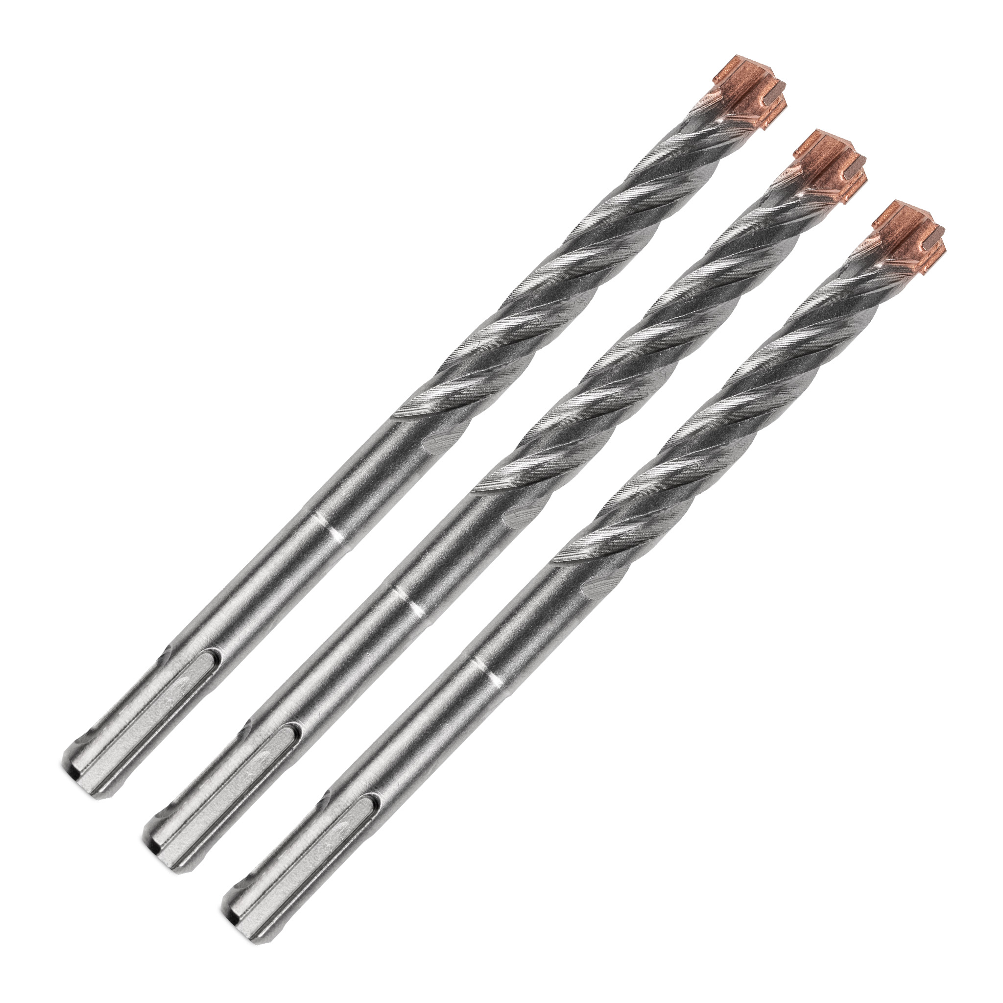 3x Bohrer SDS Plus Schaft - Ø:5.5 mm - GL: 110 mm