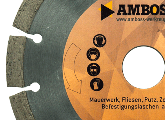 170 x 2.2 x 27 für Montagefräsen Beppo FFS171SE