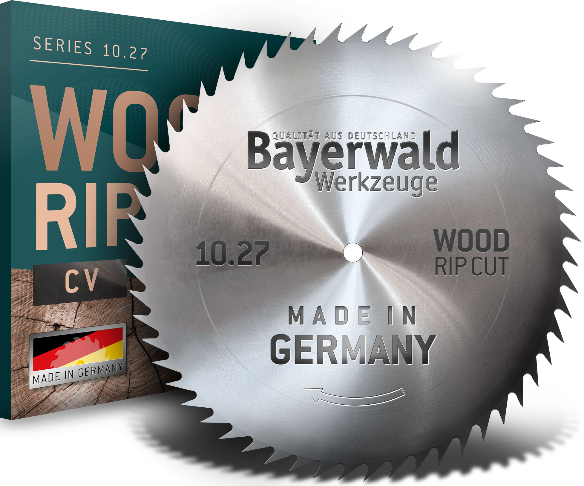 CV Kreissägeblatt - 315 x 1.8 x 30 Z80 NV-B