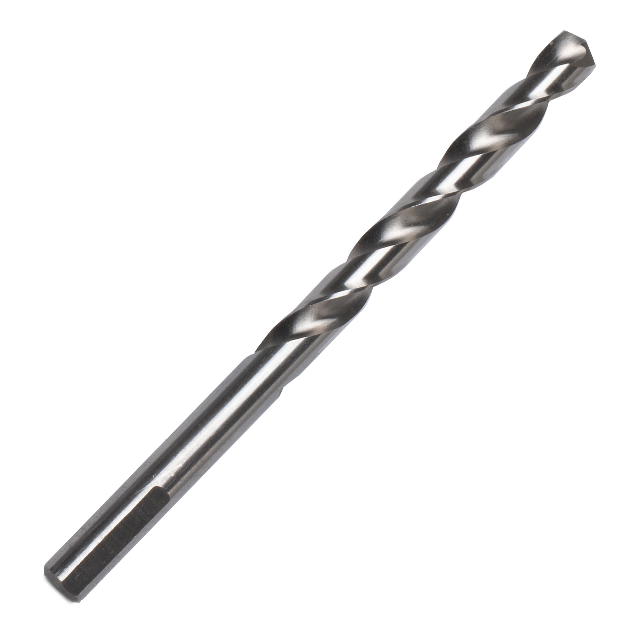 10 x HSS G BASE Force Metallbohrer DIN 338 - Ø:1 mm Sechskantschaft