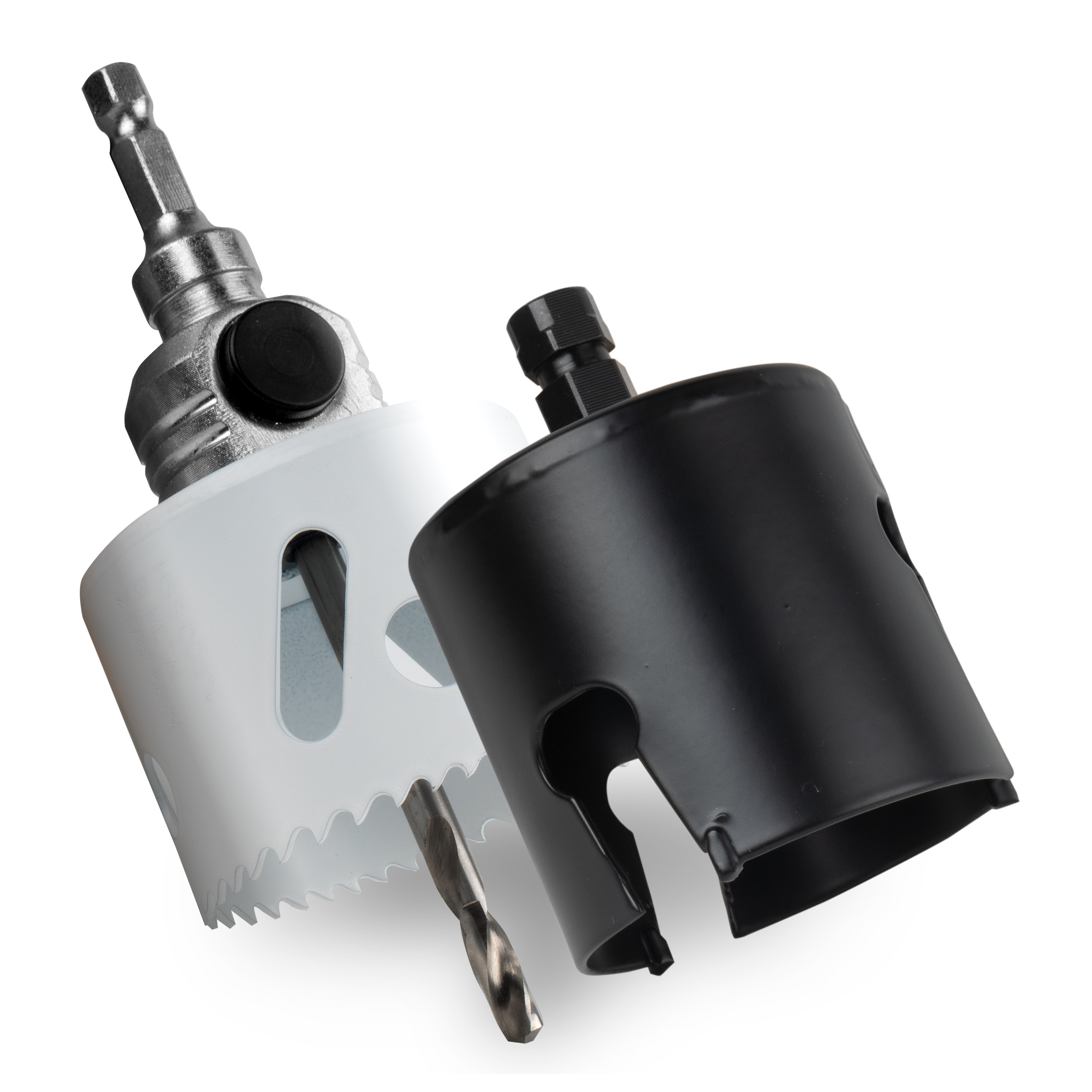 Amboss HM+BiMetall Lochsäge 68 mm (inkl. Schnellwechselaufnahme)