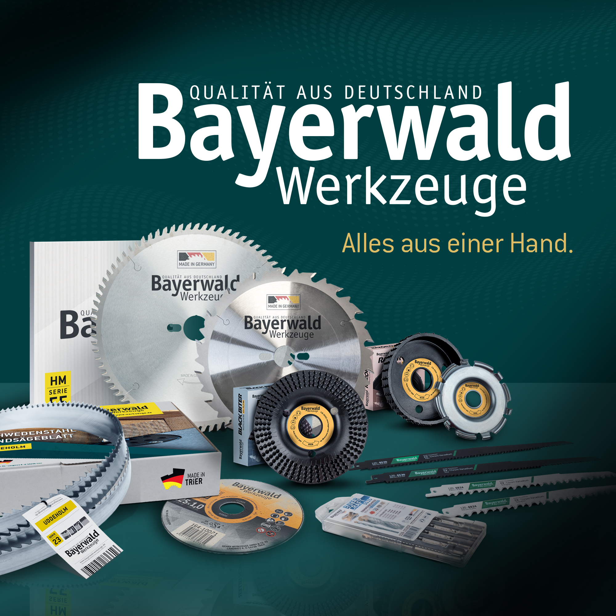 CV Kreissägeblatt - 500 x 2.5 x 45 Z56 KV-A