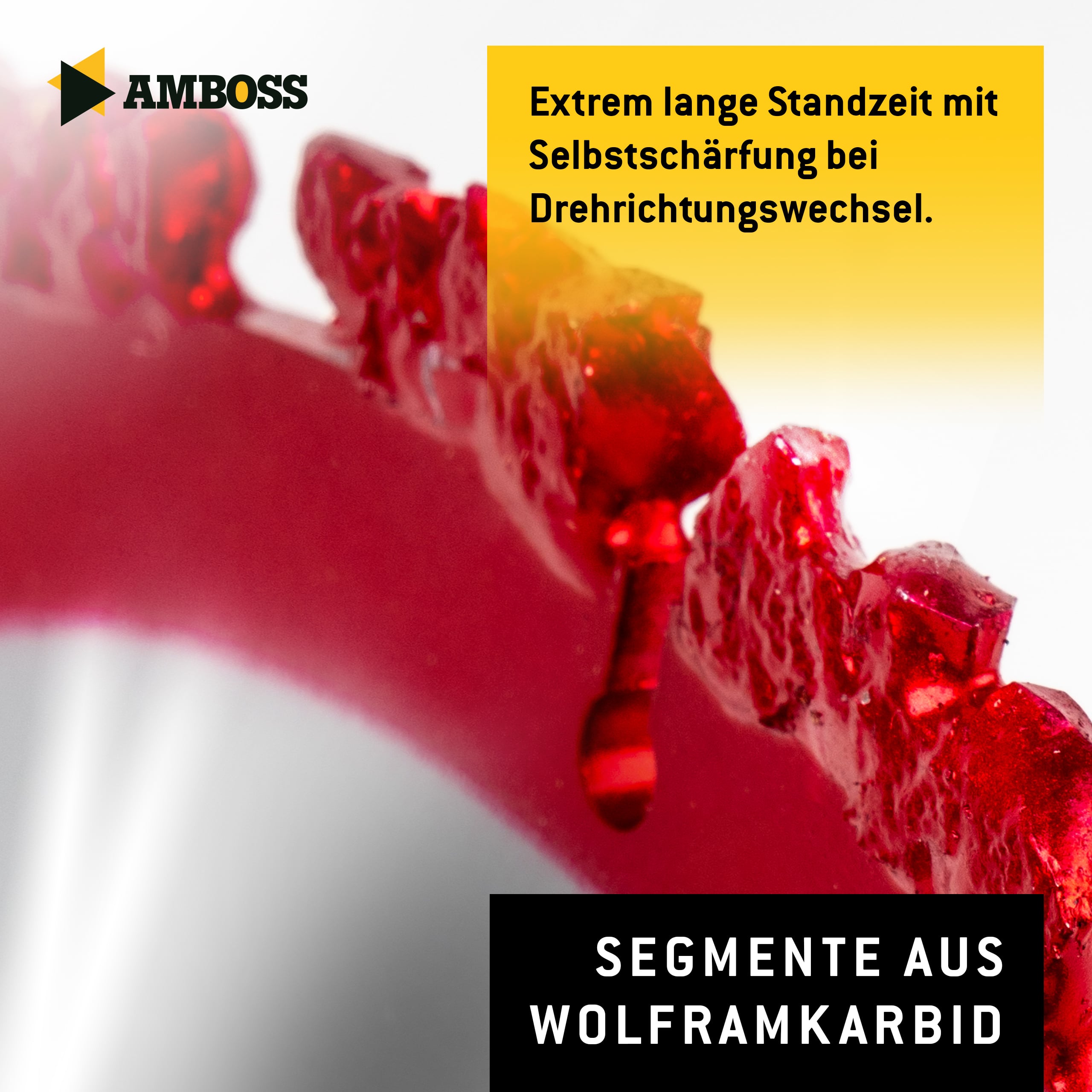 Amboss SMG 52P Trennscheibe - 125 x  x 22.2
