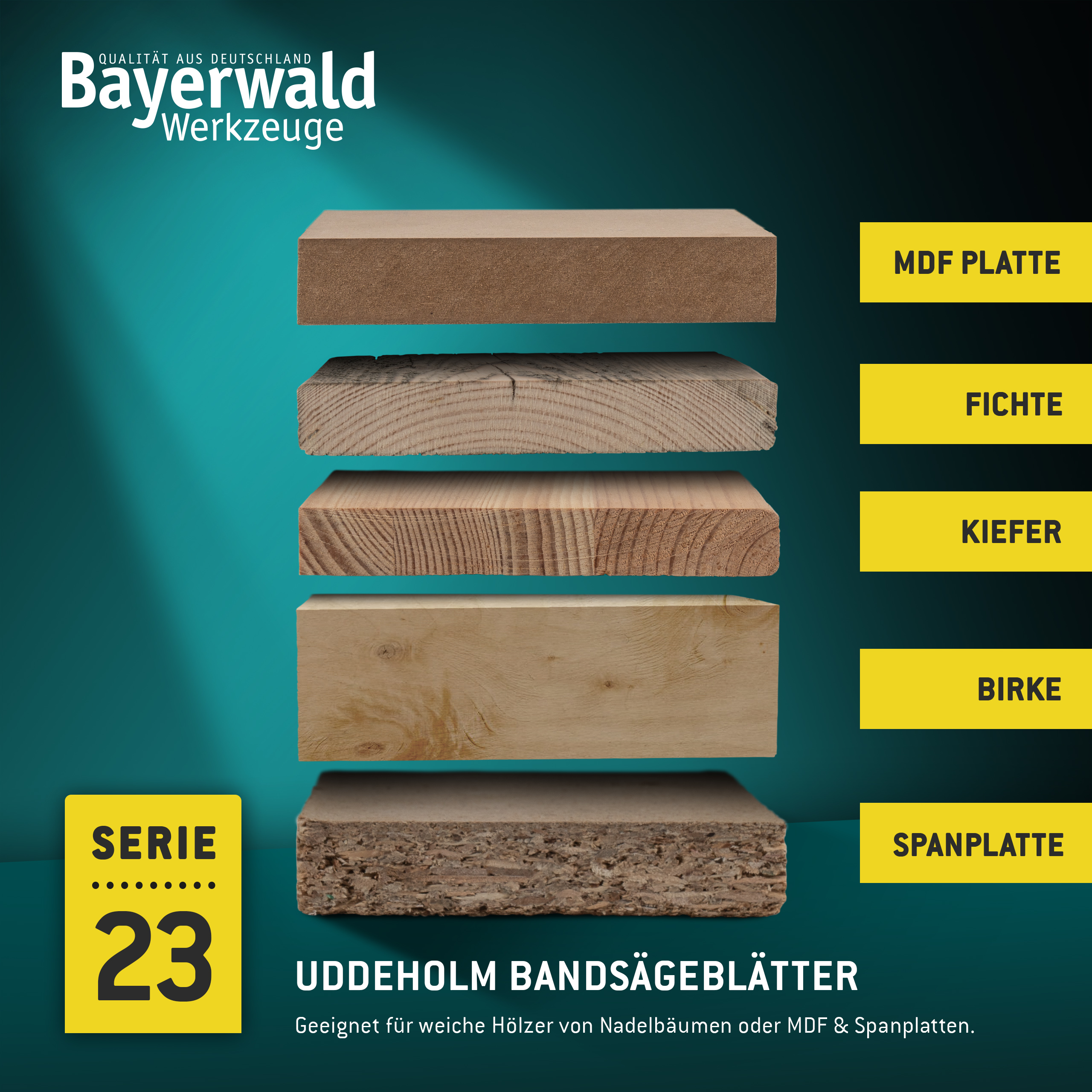 Uddeholm Bandsägeblatt  1425 x 8 x 0.4 x 4mm